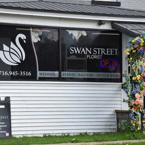 Swan Street Florist in Salamanca