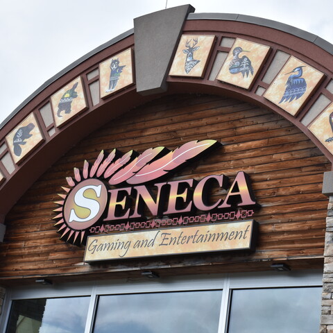 Seneca Gaming and Entertainment- Bingo Hall in Salamanca