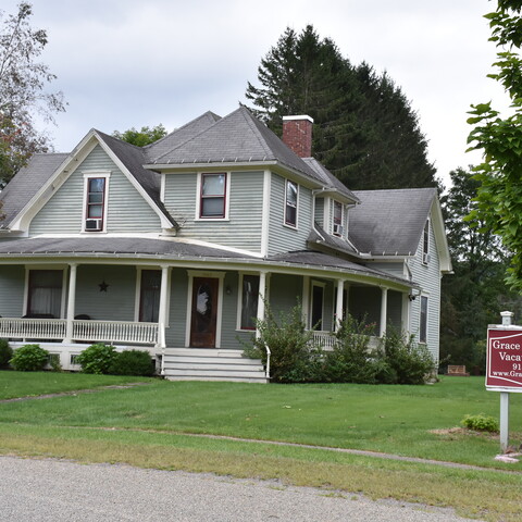 Grace Depot House in Great Valley