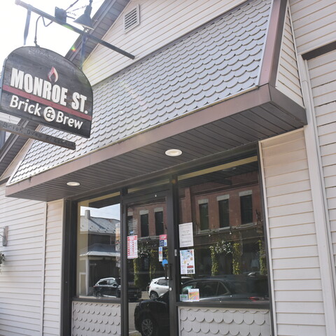 Monroe St. Brick & Brew in Ellicottville