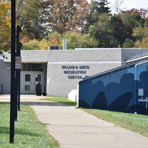 William O Smith Recreation Center in Olean NY