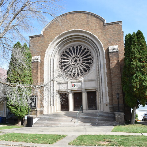 Olean Community Theatre in Olean, NY