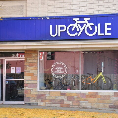 Upcycle in Olean NY