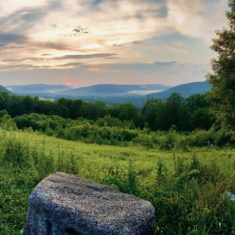 Overlook in Salamanca, NY