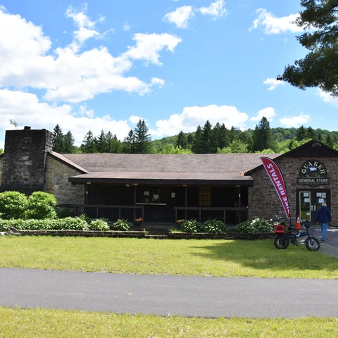 Quaker General Store