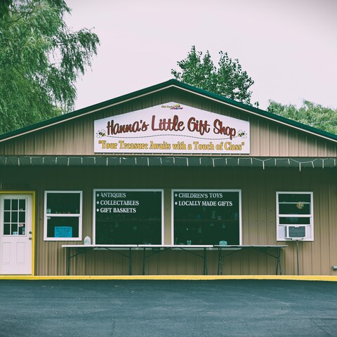 Hannas Little Shop