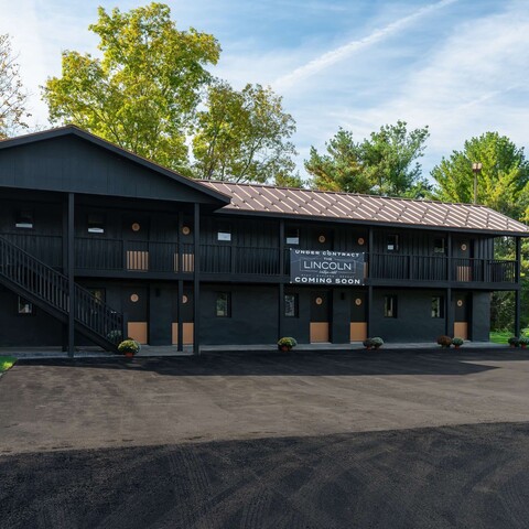 The Lincoln Boutique Motel