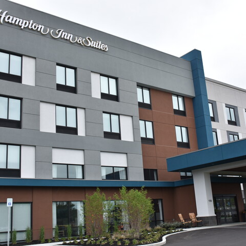 Hampton Inn and Suites in Olean