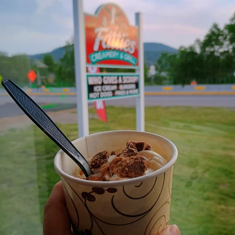 Ice Cream at Fatties