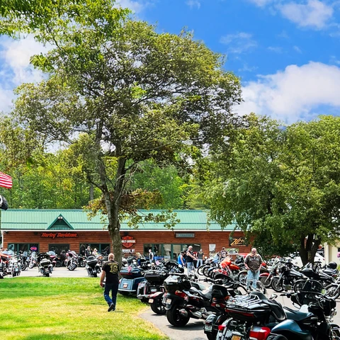 Gowanda Harley Davidson 