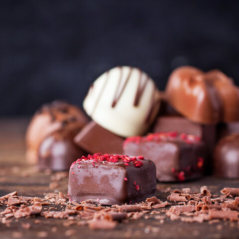 Stock photo of Chocolate