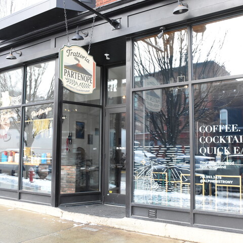 Trattoria Partenope