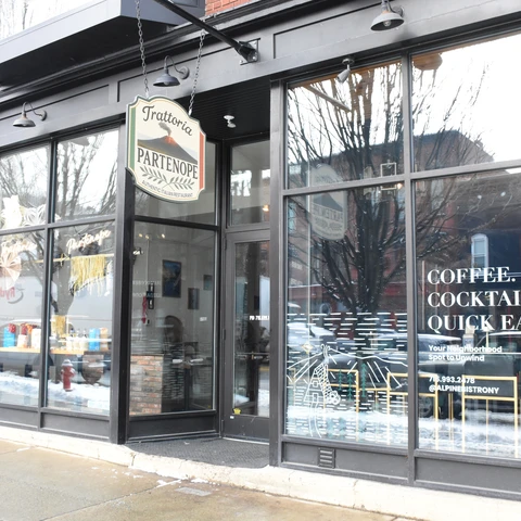 Trattoria Partenope
