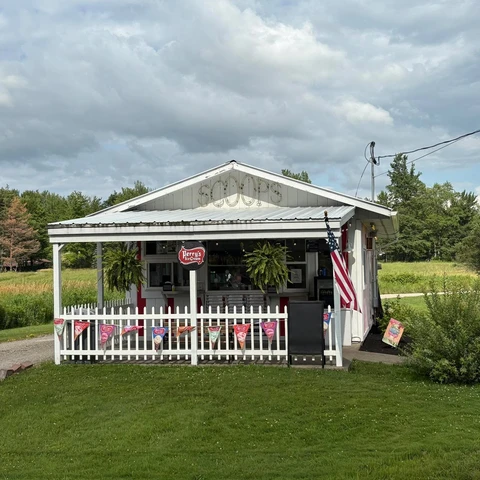 Scoops on 16 in Delevan