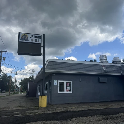 Photo outside of Uptown Grill