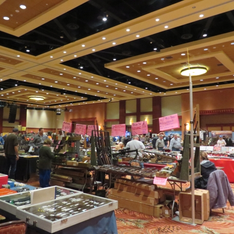 Sportsman Show at the Casino
