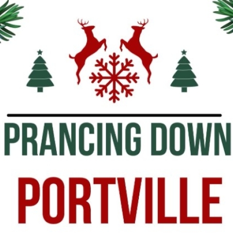 Prancing Down Portville