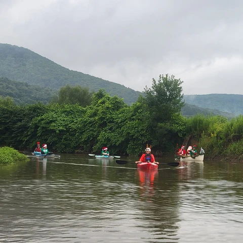 2023 Tame the Tuna Floaters