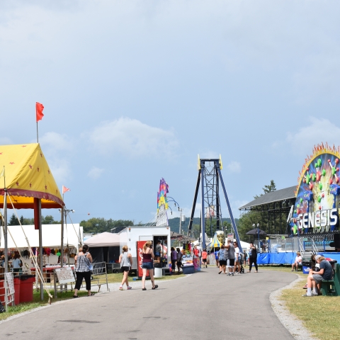 Cattaraugus County Fair 