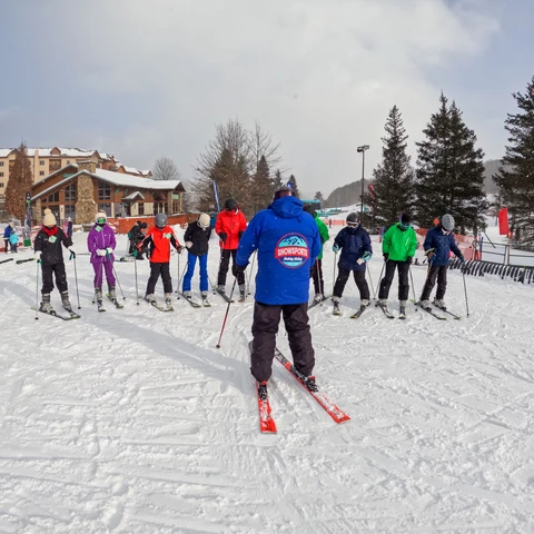 Lessons at Holiday Valley