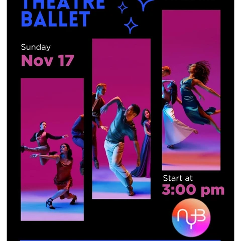 NY Theatre Ballet at Regina A. Quick Center