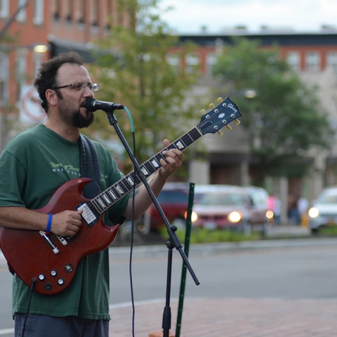 Musician in Olean, NY