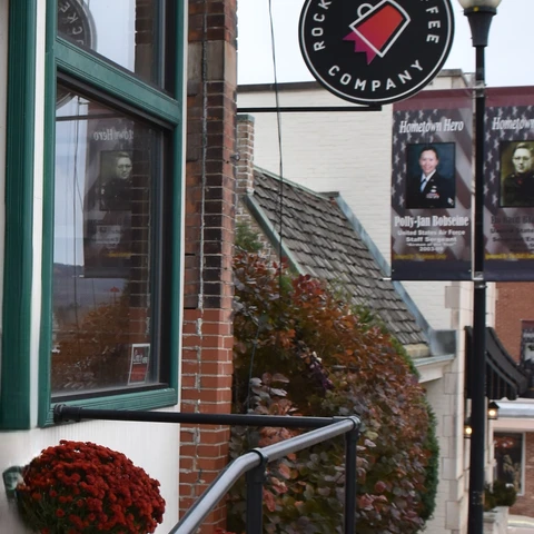 RocketCup Coffee - Cattaraugus