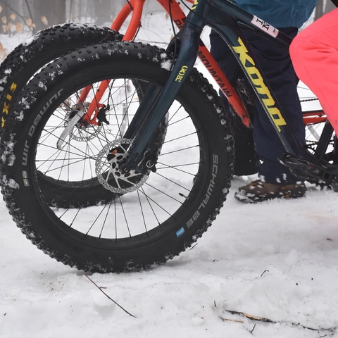 Fat Tire Biking - ASP