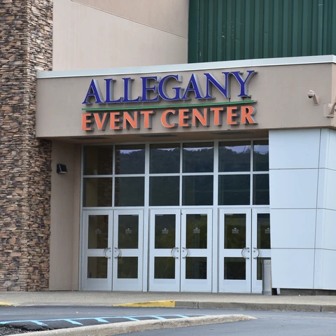 Allegany Casino, Event Center