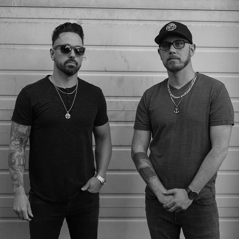 Darkwater Duo - EBC LV