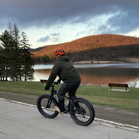 Fat Tire Biking - ASP