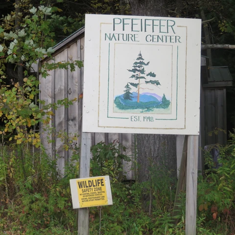 Pfeiffer Nature Center