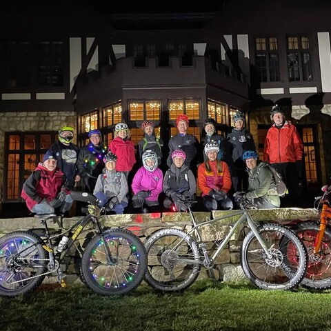 ASP - New Gears Bike Ride