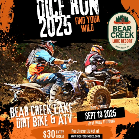 Bear Creek Dice Run