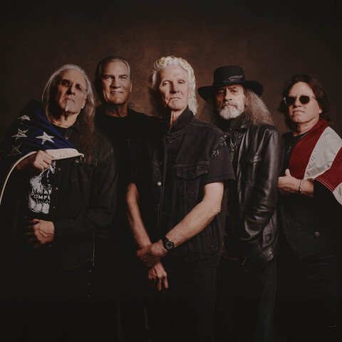 Grand Funk Railroad_Seneca Allegany Casino