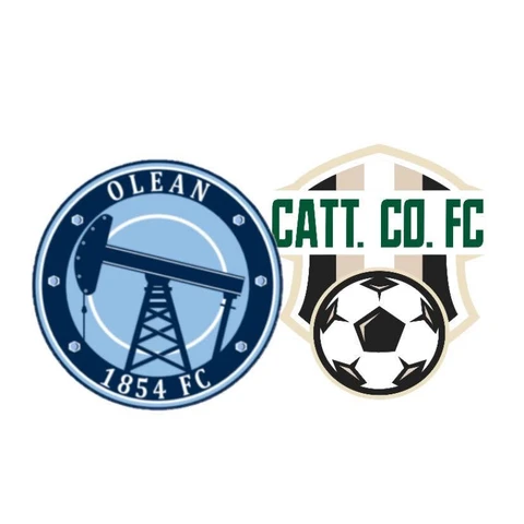 Catt Co. FC and 1854 FC logos