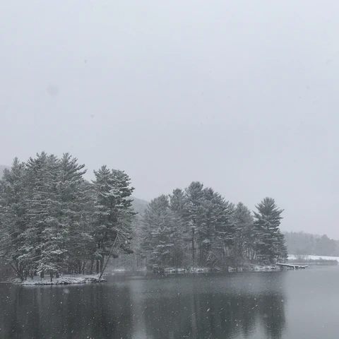 Redhouse Lake at ASP