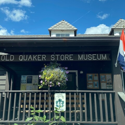 Quaker Museum - ASP