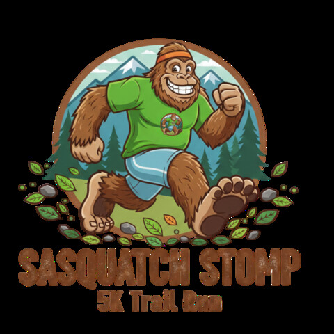 5K Trail Run Logo