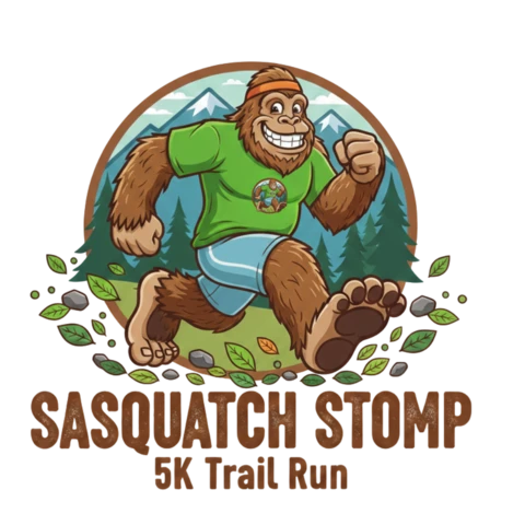 5K Trail Run Logo