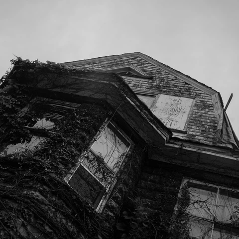 Spooky Wildwood Sanitarium