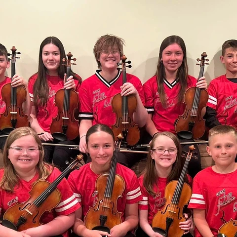 Fiddle Kids