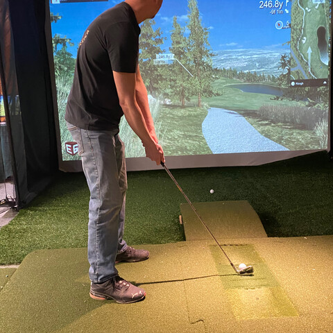 Golf Simulator